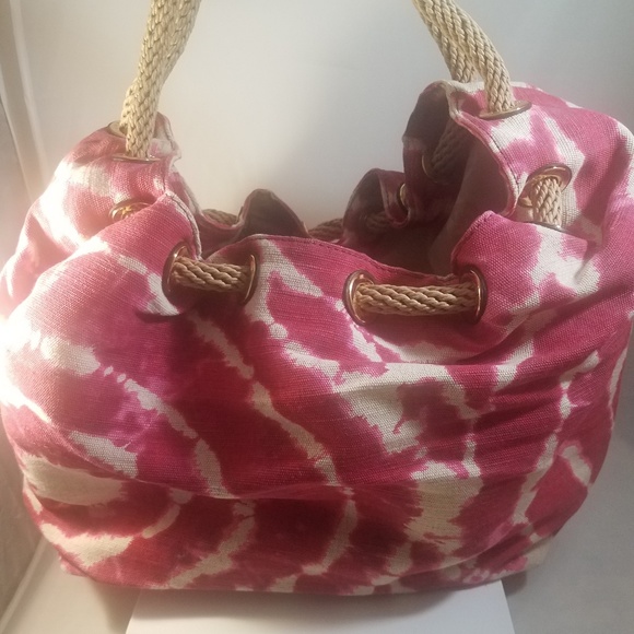 COPY - Michael Kors Tie Dye Tote - Picture 3 of 6